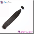 Qingdao Haiyi Cheveux Produits Co. Vierge Cuticule Aligné Cheveux Raides Droites enchevêtrement de Cheveux Humains